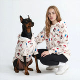 Le sweat à capuche humain France – Beige