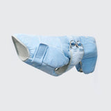 Peignoir pour chien sec en 10 minutes