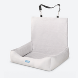 Frostcore™ Lit de voiture rafraîchissant pour chien - Waffle Grey
