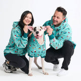 Sweat à capuche de Noël – Joie des fêtes