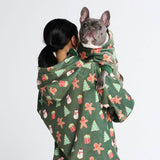 Sweat à capuche de Noël – Pain d’épices