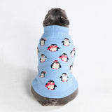 Pull pour chien – Pingouin