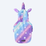 Sweat à Capuche Halloween pour Chien – Licorne