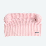 Lit de Chien Housse de Canapé de Luxe - Rose
