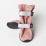 Bottes de pluie pour chien, Chaussures imperméables pour chien - Rose