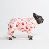 Pyjama de Noël pour chien - Sucre d’Orge