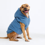 Veste Teddy Sherpa - Bleu