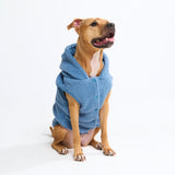 Veste Teddy Sherpa - Bleu