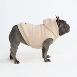 Veste Teddy Sherpa - Bleu