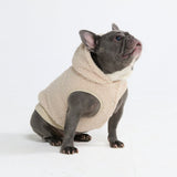 Veste Teddy Sherpa - Bleu