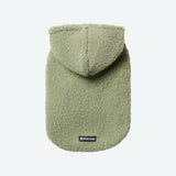 Veste Teddy Sherpa - Hellgrün
