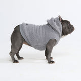 Veste Teddy Sherpa - Gris argenté