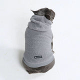 Veste Teddy Sherpa - Gris argenté