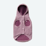 Veste Teddy Sherpa - Taupe
