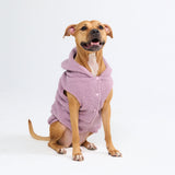 Veste Teddy Sherpa - Taupe