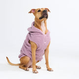 Veste Teddy Sherpa - Taupe