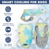 Tropic Storm Cooling Vest||size:S,M,L,XL,2XL,3XL,4XL