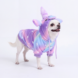 Halloween Unicorn Hoodie||size:S