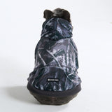 Sweats à capuche Concrete Wood pour chiens – Asphalte