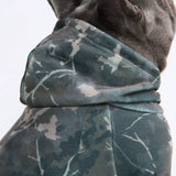 Sweats à capuche Concrete Wood pour chiens – Bois
