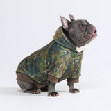 Sweats à capuche Concrete Wood pour chiens – Mousse