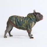 Sweats à capuche Concrete Wood pour chiens – Mousse