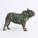 Sweats à capuche Concrete Wood pour chiens – Mousse