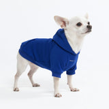 Essential Midnight Blue Hoodie||size:S