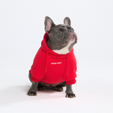 Essential Crimson Red Hoodie||size:S,M,L,XL,2XL,3XL,4XL,5XL