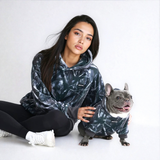 Wood Asphalt Hoodie