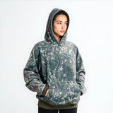 Sweats à capuche Concrete Wood pour humains – Bois