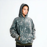 Sweats à capuche Concrete Wood pour humains – Bois