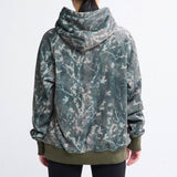 Sweats à capuche Concrete Wood pour humains – Bois