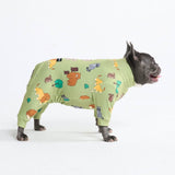 Pyjama pour chien - Animaux de la Forêt