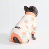 Pyjama pour chien - Pêches
