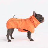 Imperméable pour chien Breatheshield™ - Orange néon