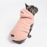 Pull Teddy Sherpa - Rose