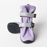 Bottes de pluie pour chien, Chaussures imperméables pour chien - Lilas