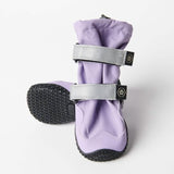 Bottes imperméables pour chien Flex Shell - Lilas