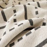 Housse de canapé - Inca Gris