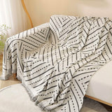 Housse de canapé - Inca Gris