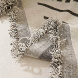 Housse de canapé - Inca Gris