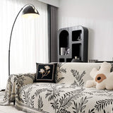 Housse de canapé – Noir Bosquet