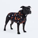 Sweat à capuche Halloween pour chien - Noir