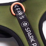 Harnais pour chien Yogawear - Vert