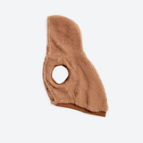 Veste Teddy Sherpa - Marron