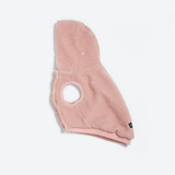 Veste Teddy Sherpa - Rose