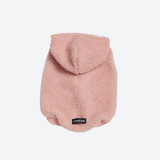 Veste Teddy Sherpa - Rose