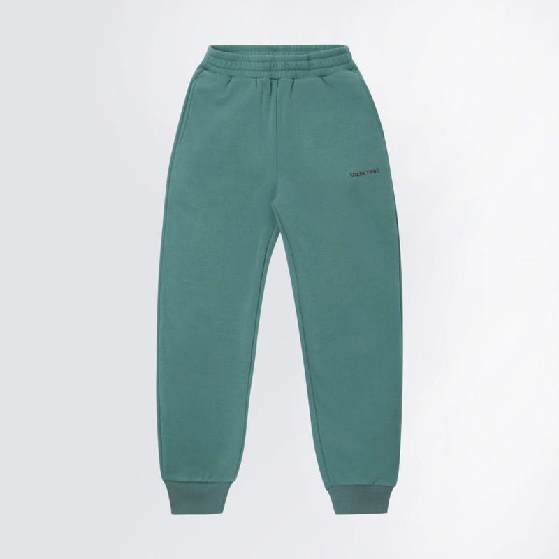 Pantalon de survêtement essentiel - Sarcelle
