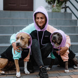 Pull à Capuche Pour Chien - Cyberpunk